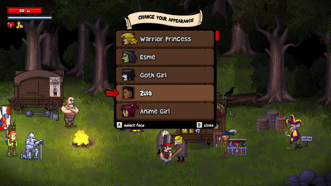 Rampage knights 1.9 download