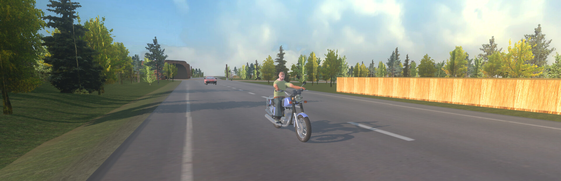 Return To The Village