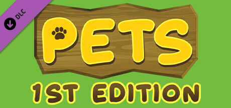 Pets - 1'st Edition cover art