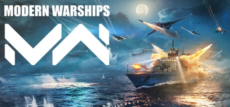 Modern Warships cover art