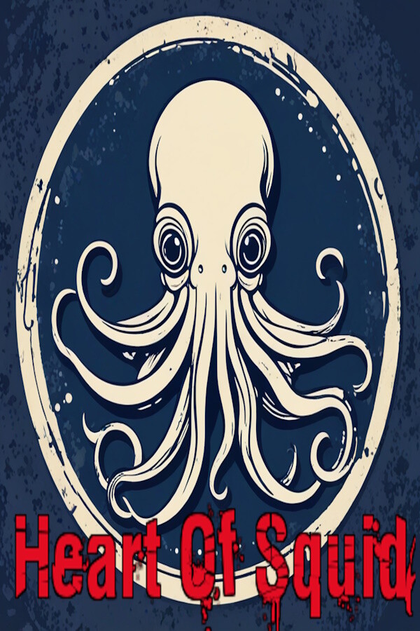 Steam portrait for Heart Of Squid.