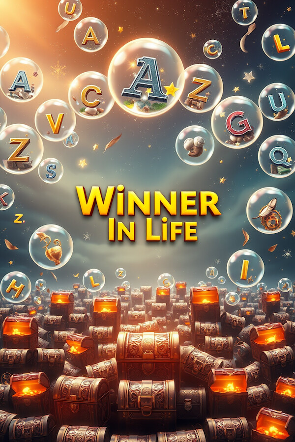 Steam portrait for Winner In Life.