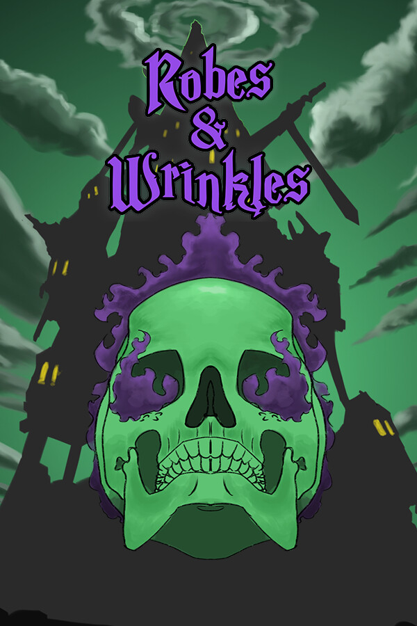 Robes & Wrinkles for steam