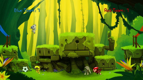 Jamsouls screenshot