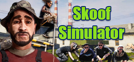 Skoof Simulator cover art