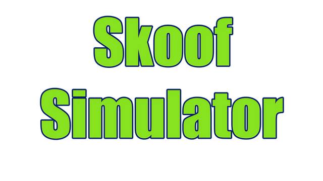 Skoof Simulator Logo