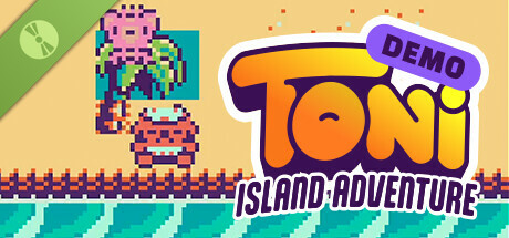 Toni Island Adventure DEMO cover art