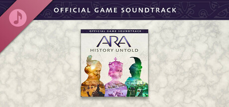 Ara: History Untold Complete OST cover art