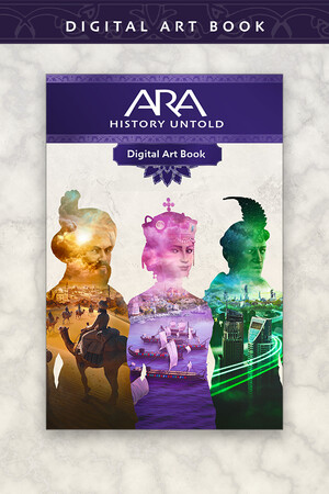 Ara: History Untold Digital Art Book