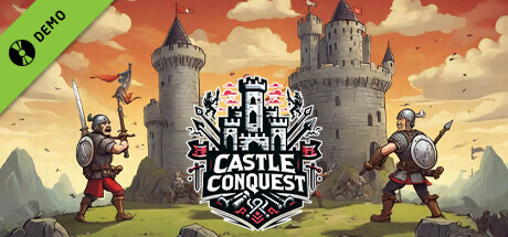 Castle Conquest: Medieval Strategy Demo cover art