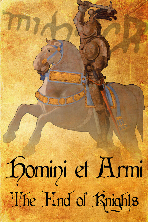 Steam portrait for Homini et Armi: The End of Knights.