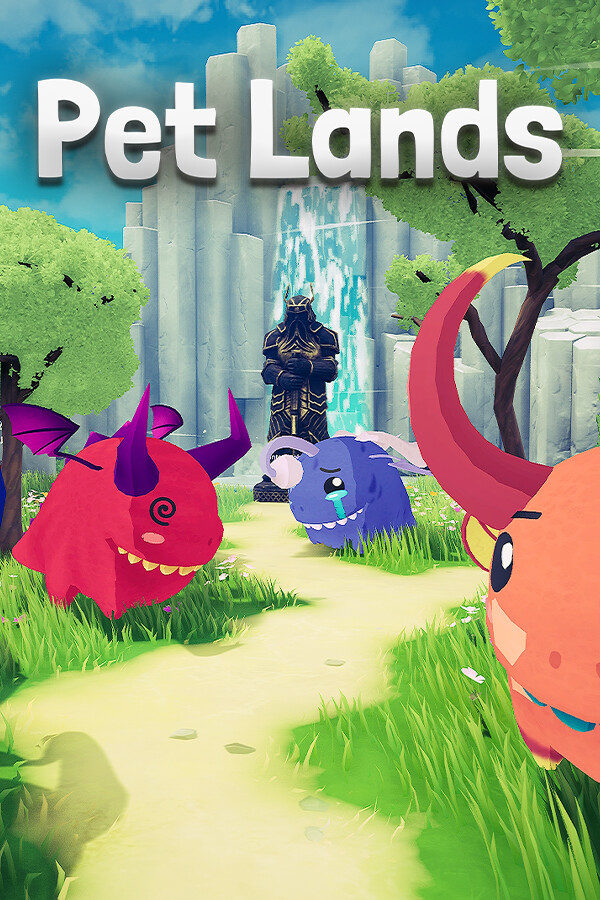 Pet Lands for steam