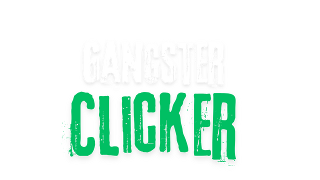 Gangster Clicker Logo