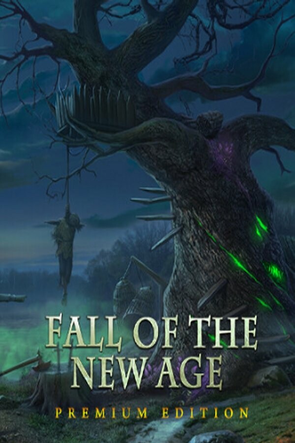 Fall of the New Age Premium Edition for steam Fall of the New Age Premium Edition for steam