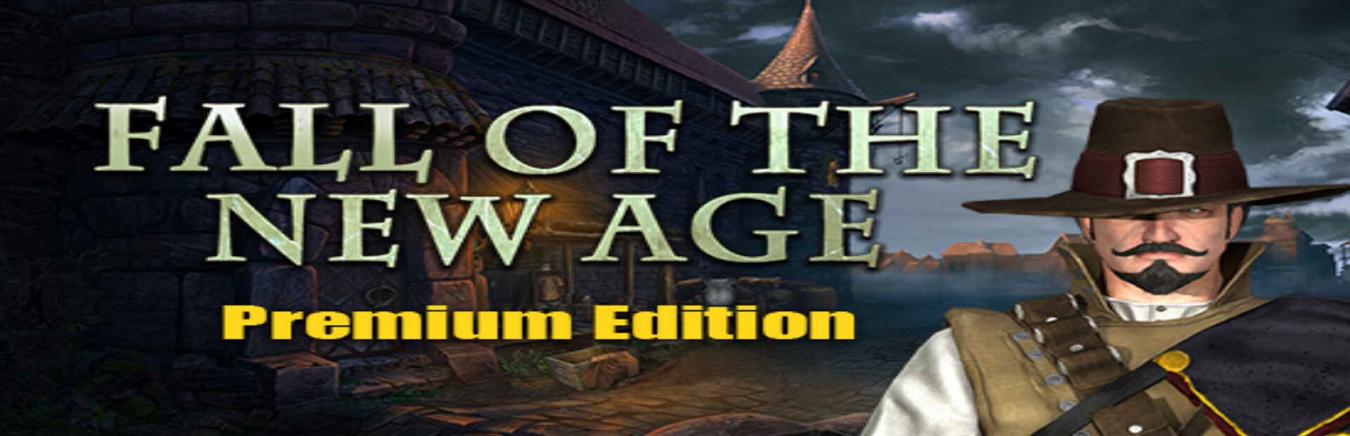 Fall of the New Age Premium Edition