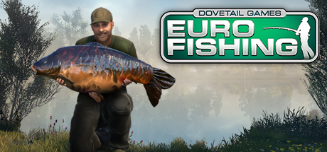 Euro Fishing cover art