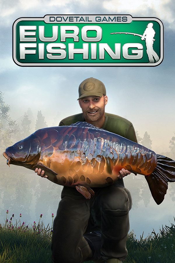 Euro Fishing for steam