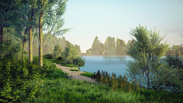 Euro Fishing game for windows Pc 1