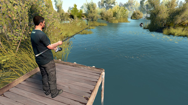 Euro Fishingfor windows and Linux 1
