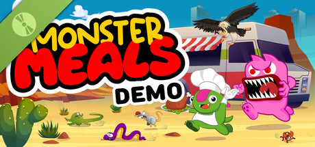 Monster Meals Demo cover art