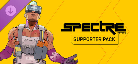 Spectre Divide - Supporter Pack cover art