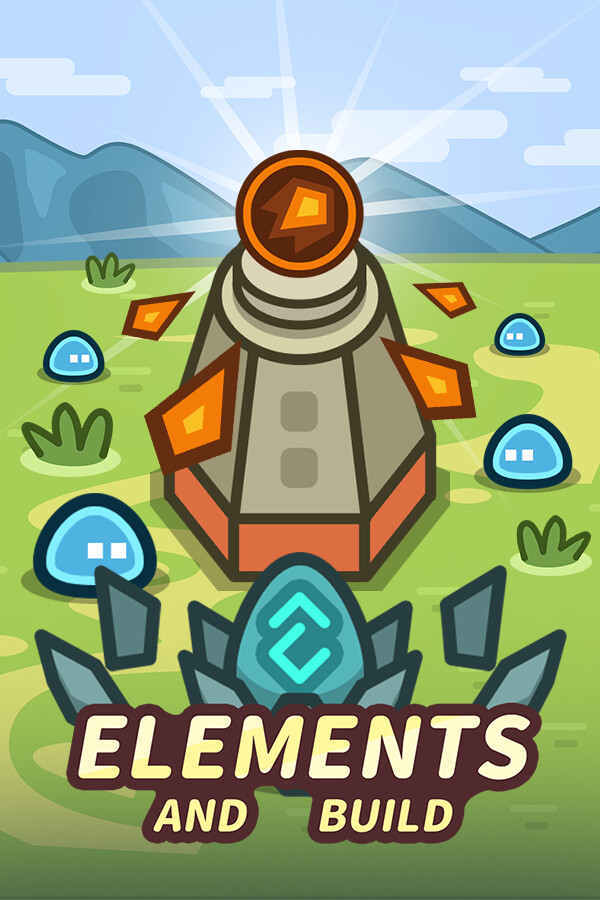 Elements and build for steam