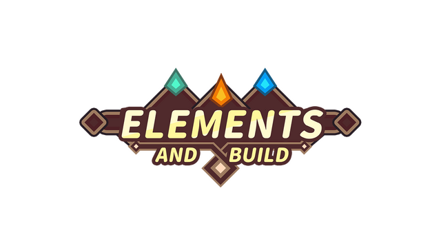 Elements and build Logo