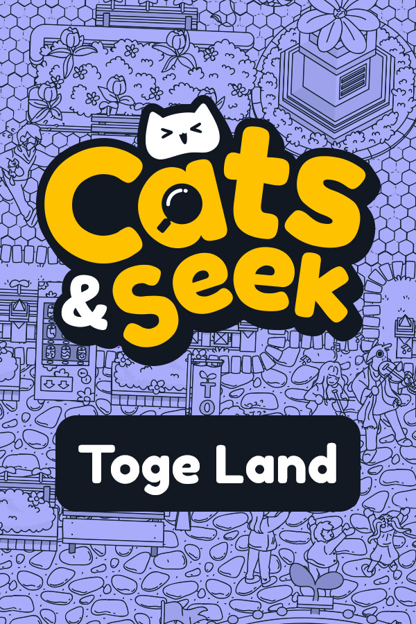 Cats and Seek: Toge Land for steam