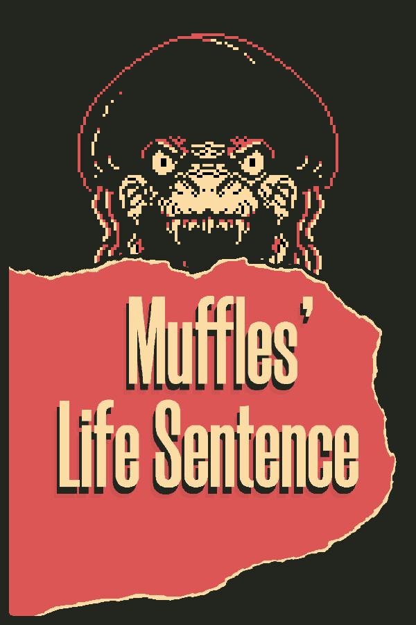 Steam portrait for Muffles' Life Sentence.