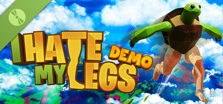 I HATE MY LEGS Demo cover art