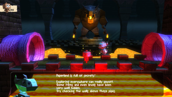 Paper Monsters Recut screenshot