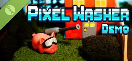 Pixel Washer Demo cover art