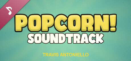 Popcorn! Soundtrack cover art