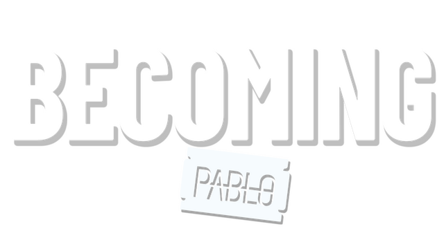 Becoming Pablo Logo