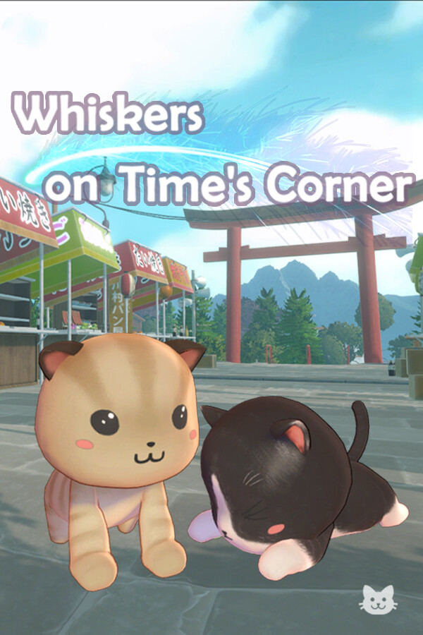 Whiskers on Time's Corner for steam