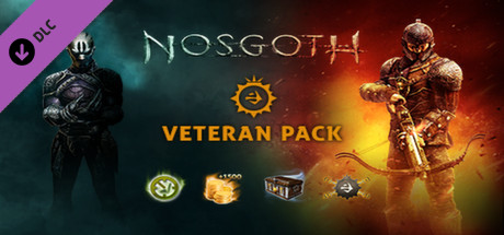 Nosgoth - Veteran Pack cover art