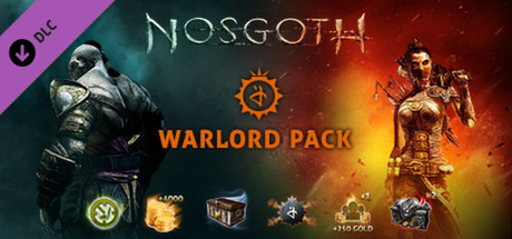 Nosgoth - Warlord Pack cover art