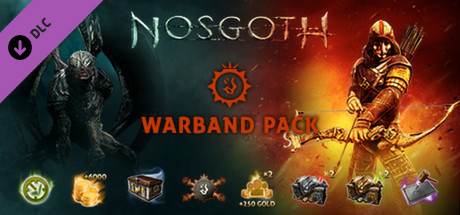 Nosgoth - Warband Pack cover art