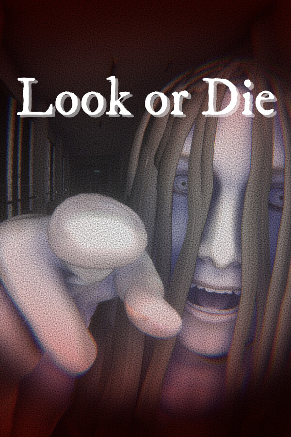 Steam portrait for Look or Die.