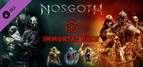 Nosgoth - Immortal Pack cover art