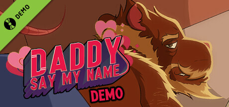 Daddy, Say My Name Demo cover art