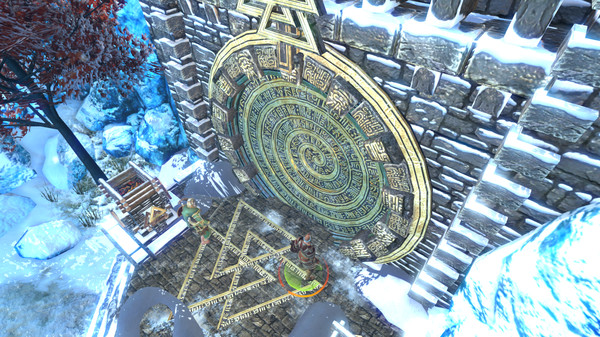 Kyn game for Linux 1