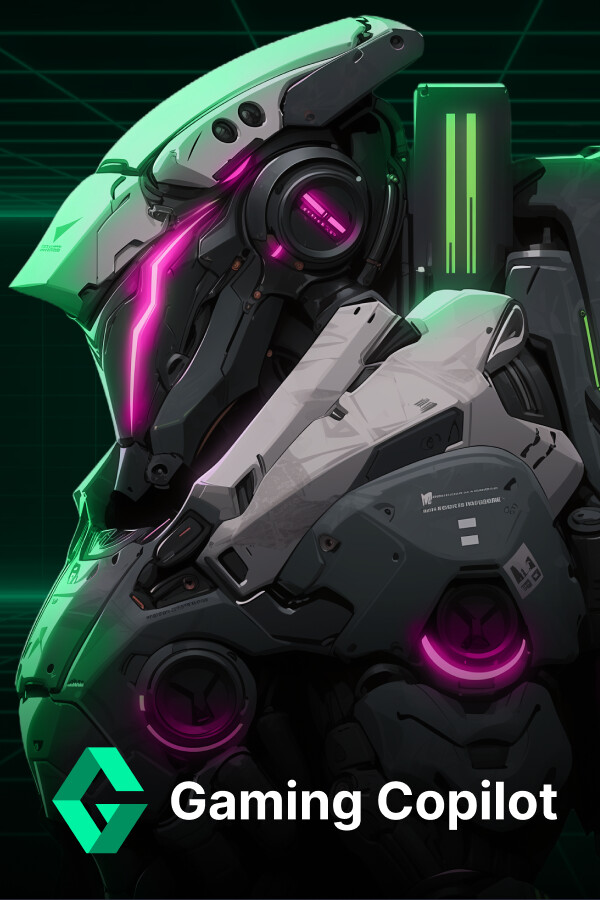 Steam portrait for Gaming Copilot: AI Companion.