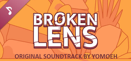 Broken Lens Soundtrack cover art