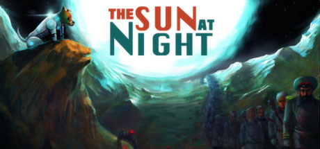 The Sun at Night cover art