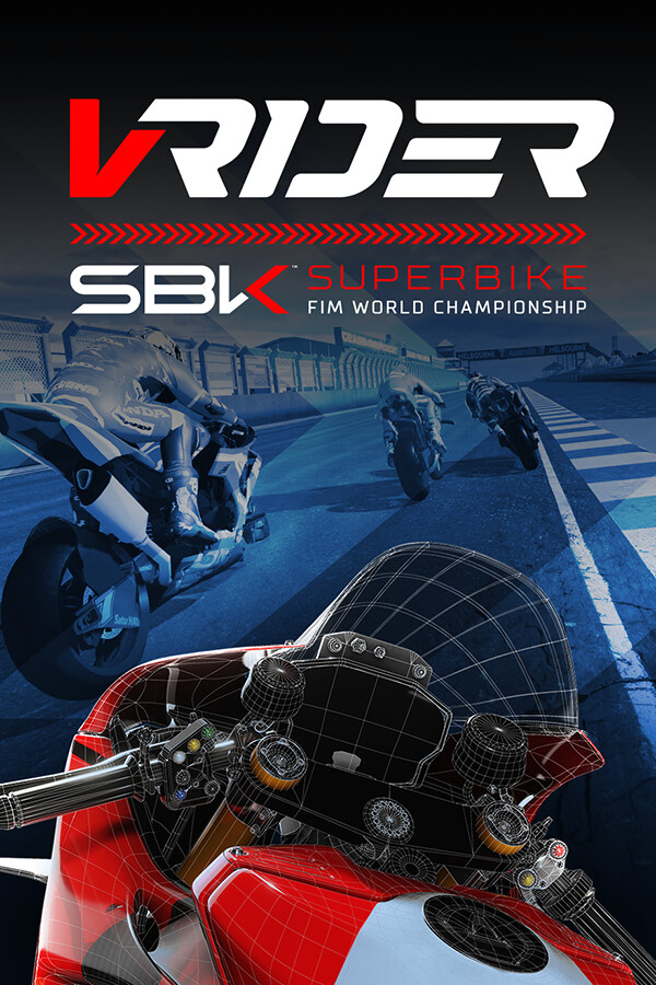 VRider SBK™ for steam