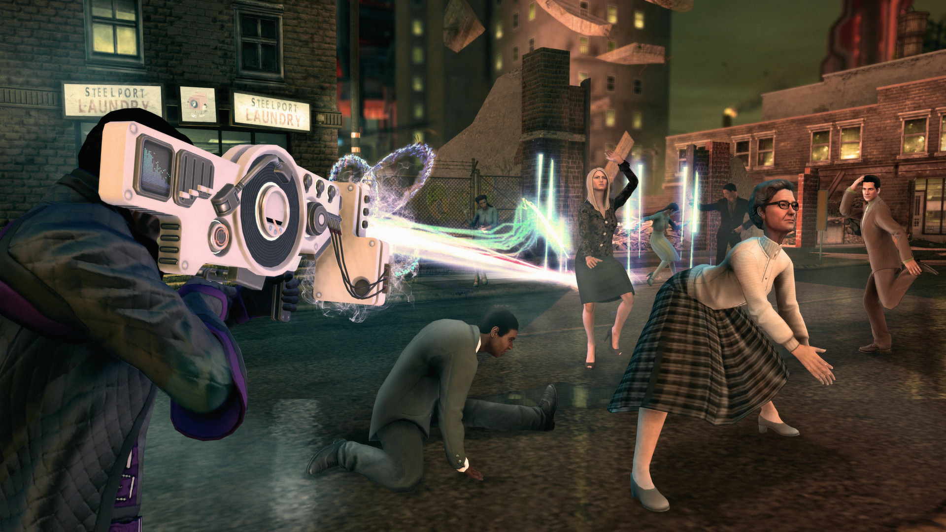 Saints Row IV Game of the Century Edition System Requirements