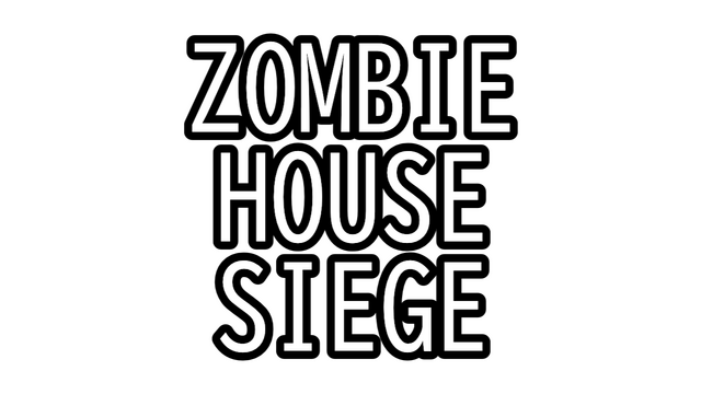 Zombie House Siege Logo
