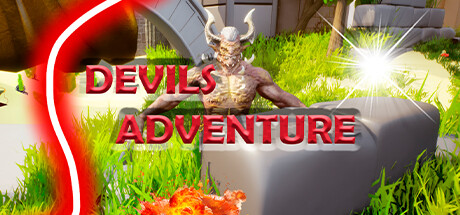 Devils Adventure cover art