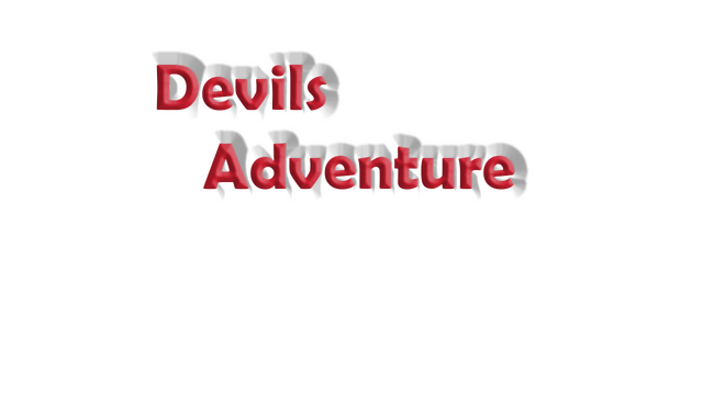 Devils Adventure Logo